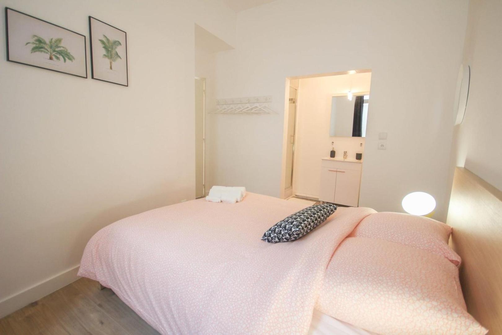 Lille Gares - 50M2 Apartment! Kültér fotó