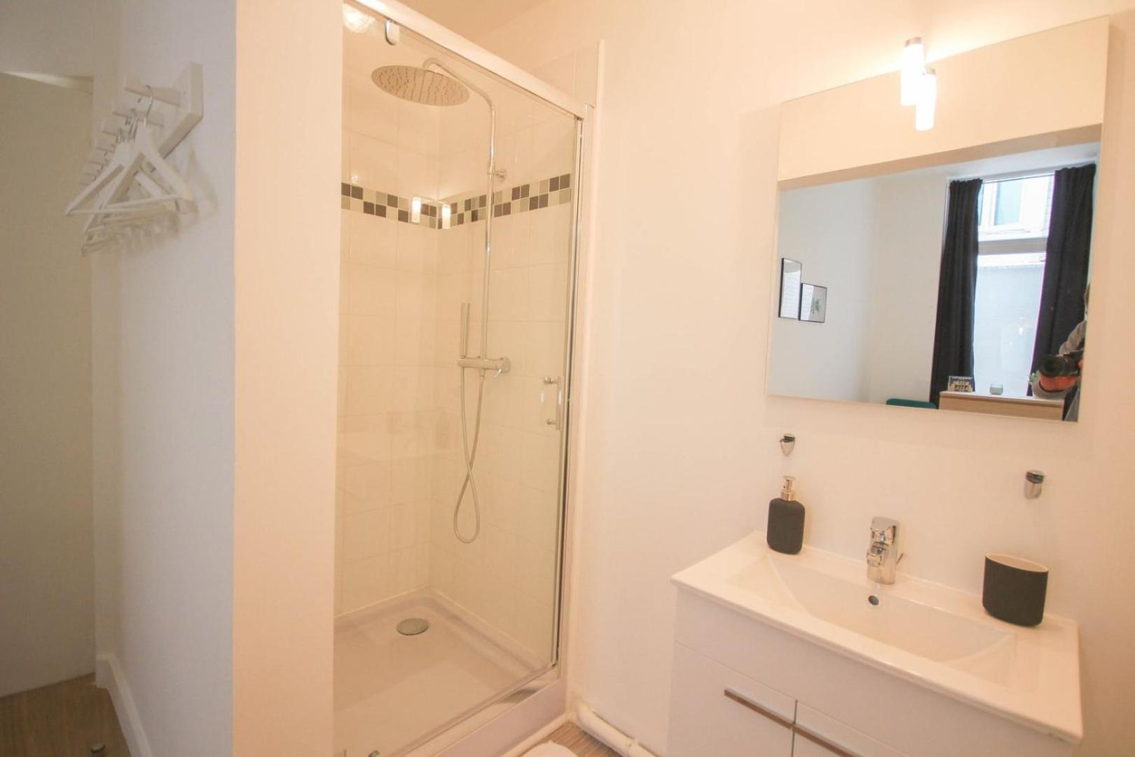 Lille Gares - 50M2 Apartment! Kültér fotó