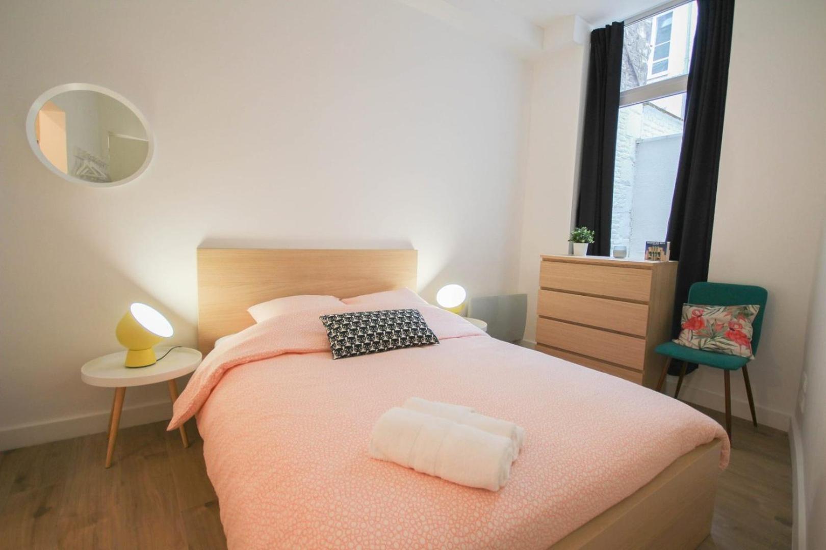 Lille Gares - 50M2 Apartment! Kültér fotó