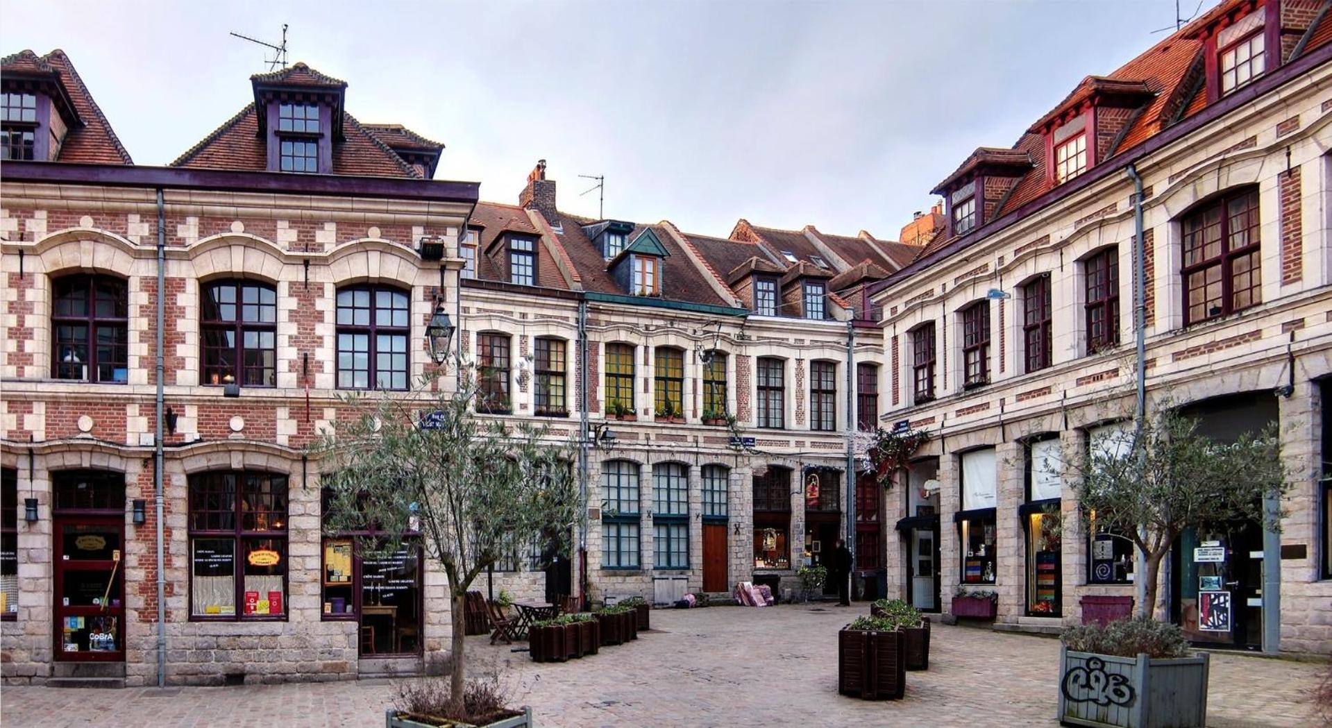 Lille Gares - 50M2 Apartment! Kültér fotó